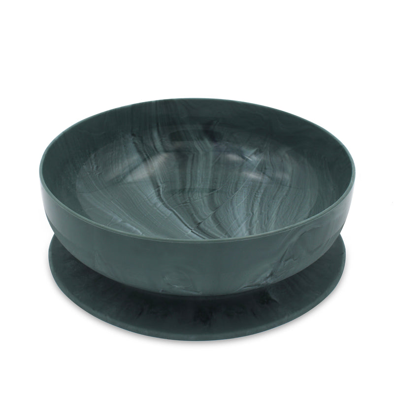 IncrediBowls with Super Grip | 100% Silicone | Large | 1 CT | Grey