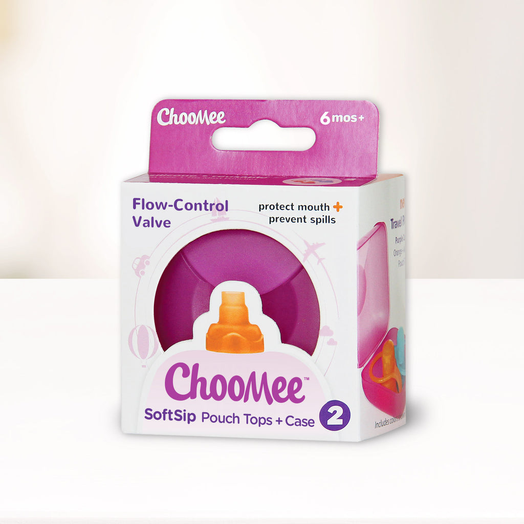 ChooMee SoftSip Food Pouch Top curated on LTK