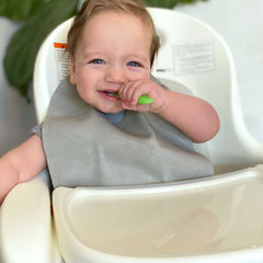 Learning Utensil Baby Combo | 4 CT | Aqua Green
