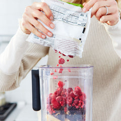 Smoothie Project: The 28-Day Plan to Feel Happy and Healthy No Matter Your Age
